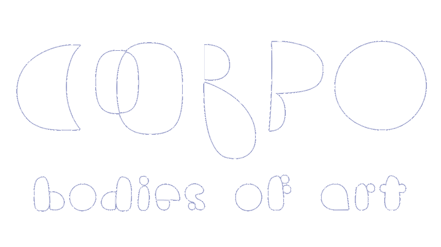 Corpo - bodies of art