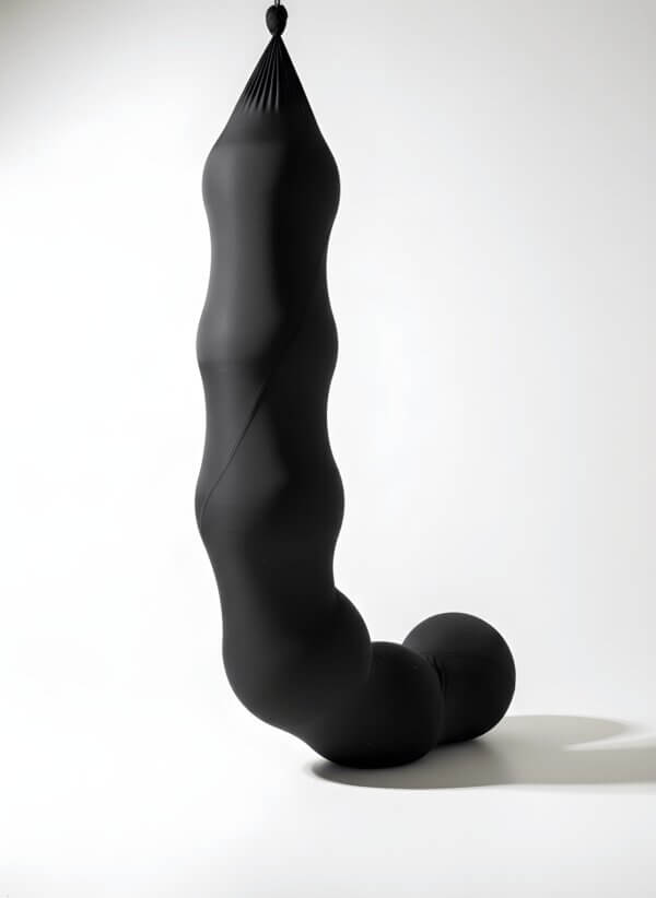Black LARVA