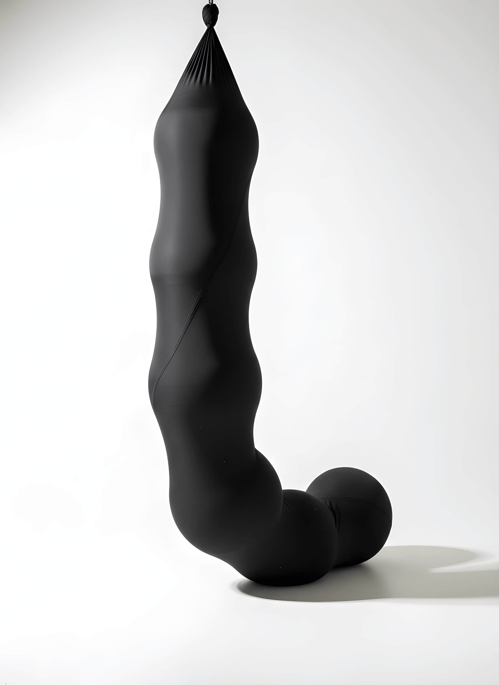 Black LARVA
