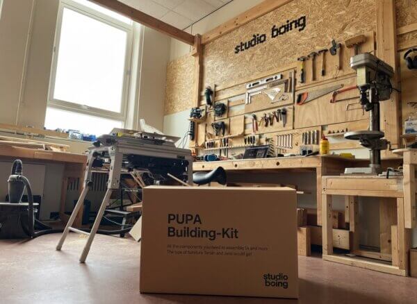 PUPA Hive Building-Kit - Image 4